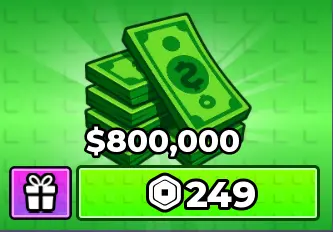 $800.000 Money